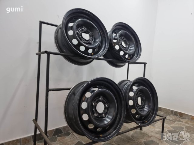 4бр 15ски джанти за BMW 3ka 5x120мм X15 , снимка 6 - Гуми и джанти - 42130420