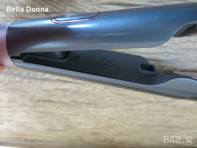 Преса за къдрене и изправяне на коса Remington S6606 Curl and Straight Confidence, снимка 10 - Преси за коса - 56226536