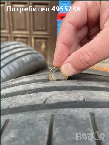 Летни гуми Dunlop BluResponse 205/55/16, снимка 7 - Гуми и джанти - 56160565