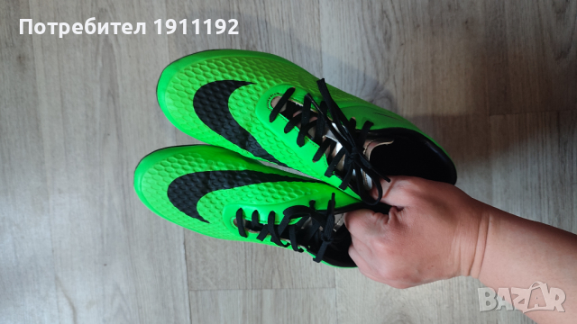 Nike Hypervenom. Футболни бутонки. 40, снимка 2 - Футбол - 36203085