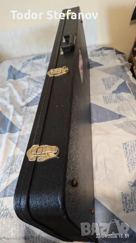 Кейс за китара Epiphone, снимка 3 - Китари - 56191314