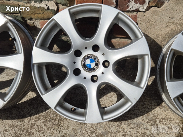 Джанти 16 за BMW 5х120 E90 E46 F30, снимка 3 - Гуми и джанти - 51609518