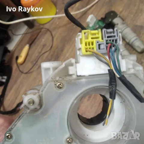 Лостчета , лентов кабел за NISSAN Micra 5th Series 25560 AX720 (05>07), снимка 9 - Части - 50320447