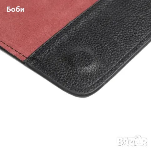 Нова мъжка чанта от естествената  кожа за през рамо , снимка 9 - Чанти - 47881644