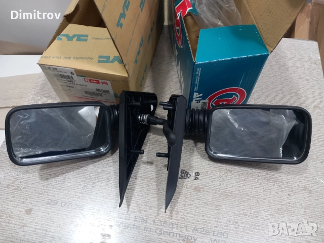 Фиат Панда - странични огледала