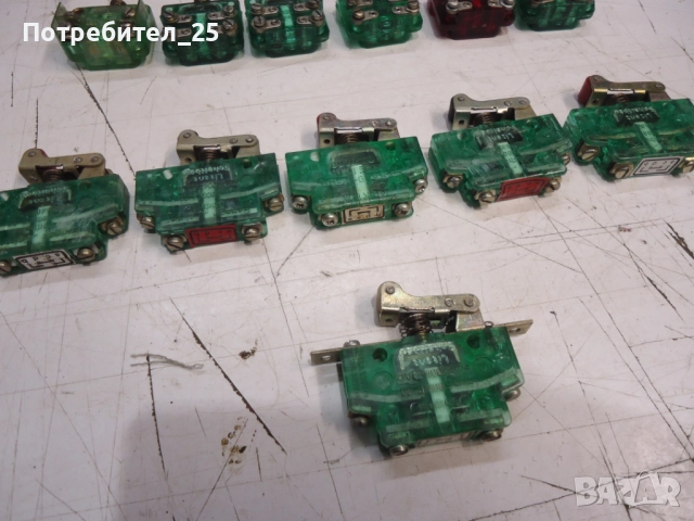 Ключета Шау-Бау, снимка 3 - Резервни части за машини - 49031194