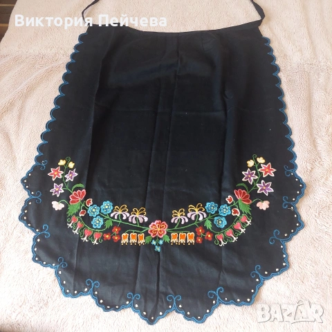 продавам стари народни престилки , снимка 3 - Антикварни и старинни предмети - 53466104