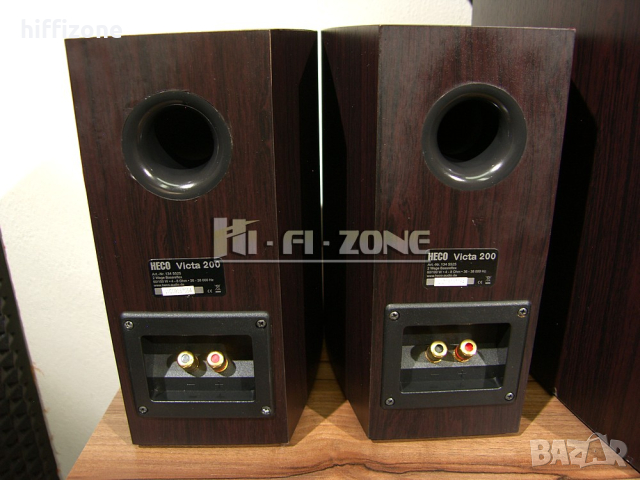  Комплект Heco victa 200 , снимка 13 - Тонколони - 44743699