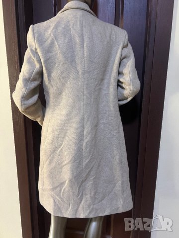 Дамско елегантно палто на Zara !, снимка 7 - Палта, манта - 44418340