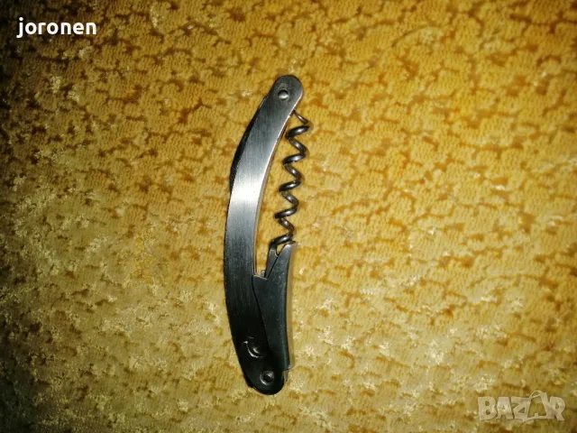  Джобно ножче-Ново, снимка 2 - Антикварни и старинни предмети - 48921257