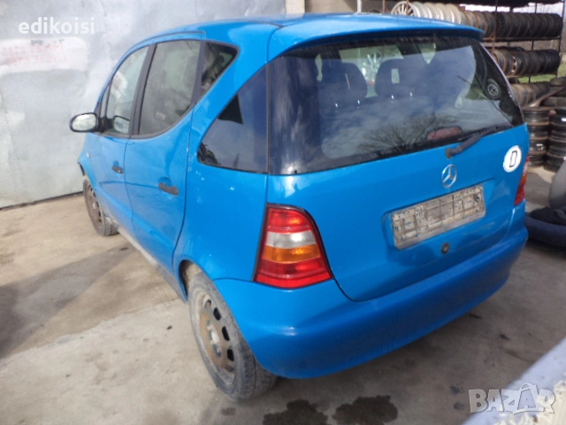 Мерцедес А класа 1.6 на части, снимка 3 - Автомобили и джипове - 53240805