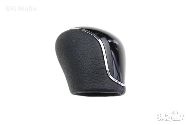 Топка Кожена за Скоростен Лост за Форд Ford Mondeo МК4 Focus Kuga Galaxy C-S-Max, с 6 R ск., снимка 2 - Аксесоари и консумативи - 41330311