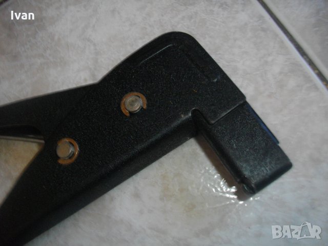 Френски Клещи За Дюбели За Гипсокартон-Професионални-MOLLY-Scell-it, снимка 12 - Клещи - 35681975