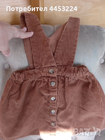 Детски сукманчета и рокли, снимка 4 - Детски рокли и поли - 51852225