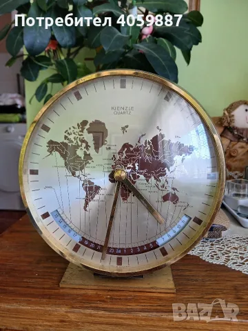 Kienzle quartz word tame 