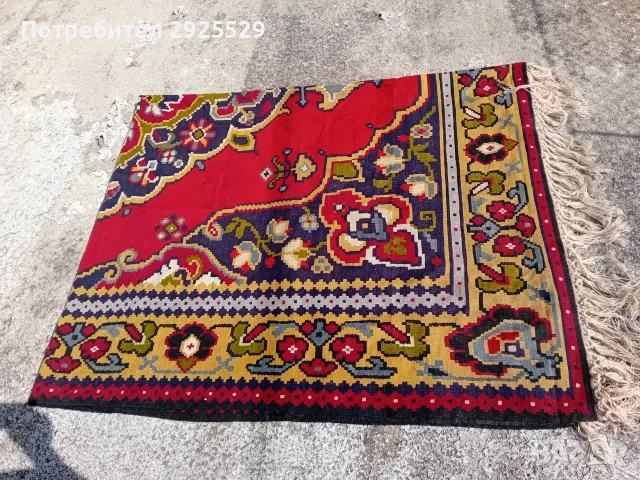 Чипровски Килим - Царската Корона, снимка 7 - Други ценни предмети - 55964470