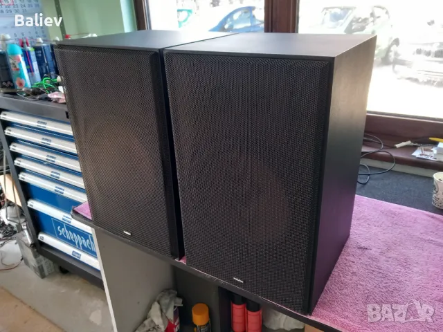 REVOX STUDIO 4 трилентови тонколони, снимка 9 - Тонколони - 48759100