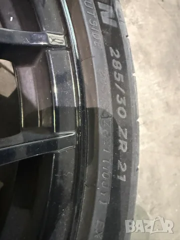 Джанти Mercedes AMG, Cl, W 221, снимка 10 - Гуми и джанти - 55710201