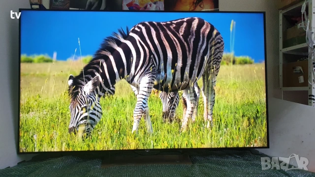 Sony 65 инча Сони 4K Android LED Smart HDR WiFi смарт лед Андроид - с нова подсветка!