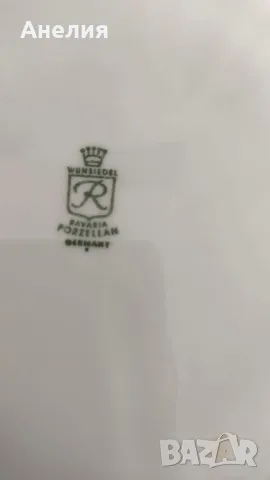 Чинии с елени, снимка 3 - Чинии - 48200867