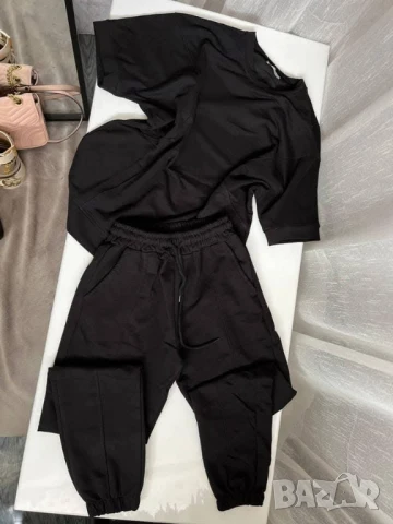 памучен дамски екип 