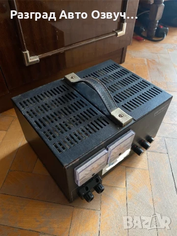 Voltcraft - КАЧЕСТВЕНО - Регулируемо лабораторно захранване, снимка 9 - Друга електроника - 50597955