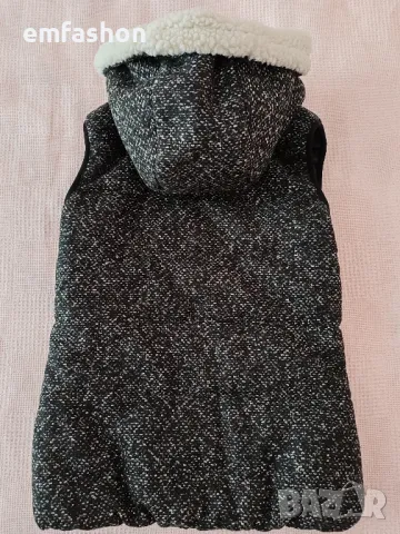 Дамски елек "Primark" XS, снимка 2 - Елеци - 49286940