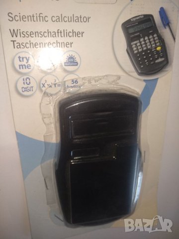 Калкулатор за инженери,10разряден, снимка 5 - Друга електроника - 34170811