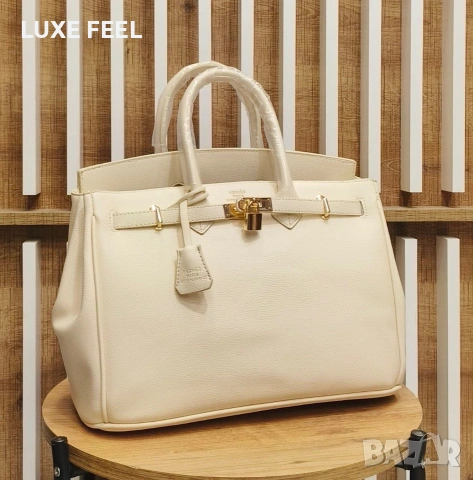 HERMES ⚜️Дамски Чанти , снимка 9 - Чанти - 53153275