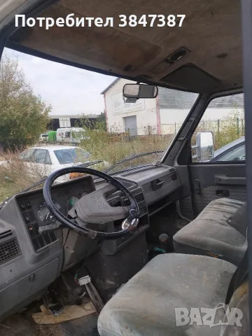 Ивеко на части 2.5турбо дизел, снимка 5 - Бусове и автобуси - 55873690
