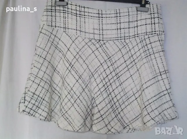 Два броя / Мини пола с хастар "Promod" и "H&M" / голям размер , снимка 13 - Поли - 16035393