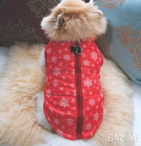 Яке за куче / Дрешка за куче, снимка 3 - За кучета - 52811733