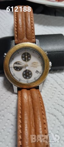 Camel Trophi Chronograph-Vintage, снимка 1 - Мъжки - 41680847