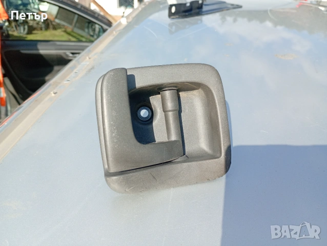 Ръчка дръжка за отваряне на преден капак volvo s60 s80 v70 cx70 cx90 30634786