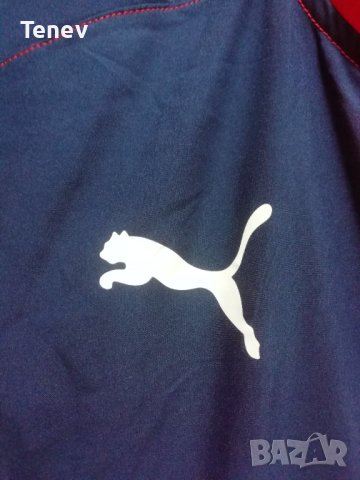 Arsenal Puma ново яке горнище ветровка Арсенал Пума , снимка 4 - Спортни дрехи, екипи - 41559933