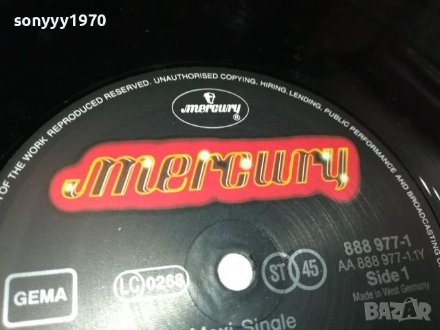 RAINBIRDS-MADE IN WEST GERMANY 2808251724, снимка 12 - Грамофонни плочи - 51525419