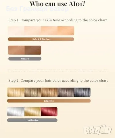 Нов уред  IPL 3 в 1 Лазер за Премахване на Косми, 999900 Светкавици, снимка 3 - Други - 48003403