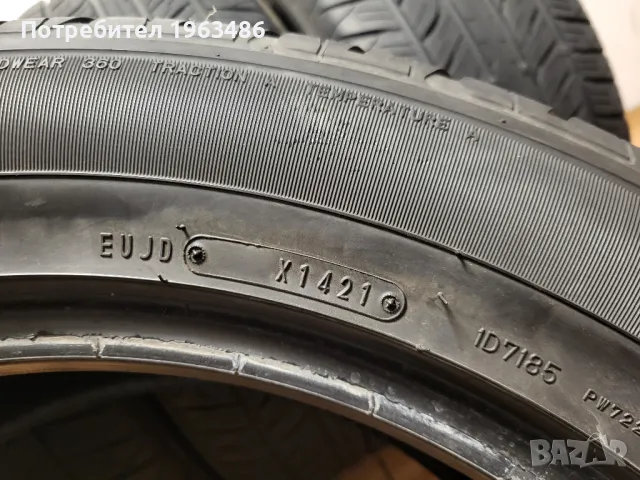 285/50/20 Dunlop / джип, снимка 9 - Гуми и джанти - 50129423