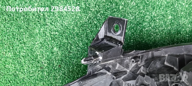 Фар за Renault Trafic / Рено Трафик, снимка 8 - Части - 50857507