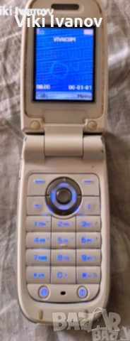 Сони ериксон Z520, снимка 2 - Sony Ericsson - 53801864