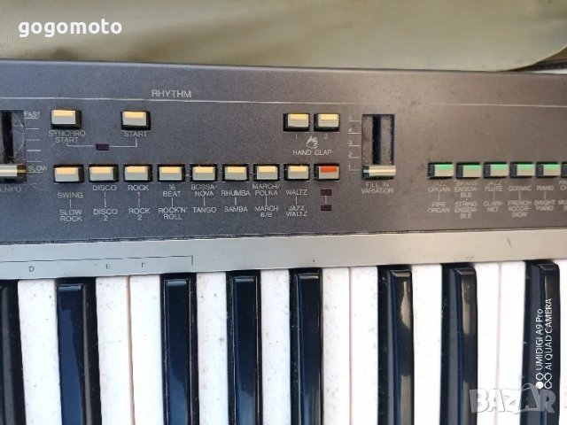 пиано, 🎹, йоника, синтезатор, клавир, пияно, миди, орган, FUNKEY, MADE IN GERMANY, снимка 13 - Синтезатори - 48681727