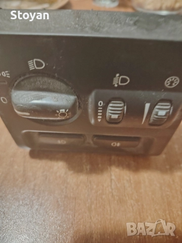 Ключ светлини,за,Волво