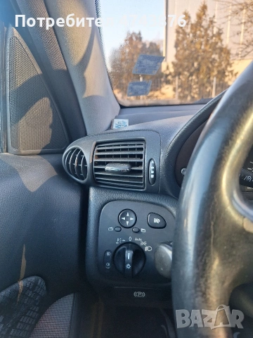 Mercedes C220 2.2 CDI, снимка 8 - Автомобили и джипове - 53748874