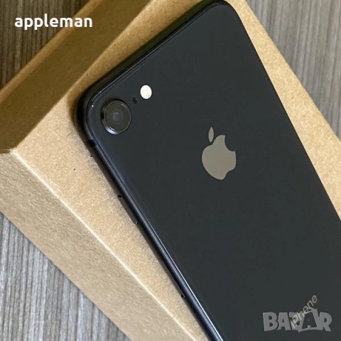 Apple iPhone 8 64Gb Space gray Фабрично отключен, снимка 3 - Apple iPhone - 52202647