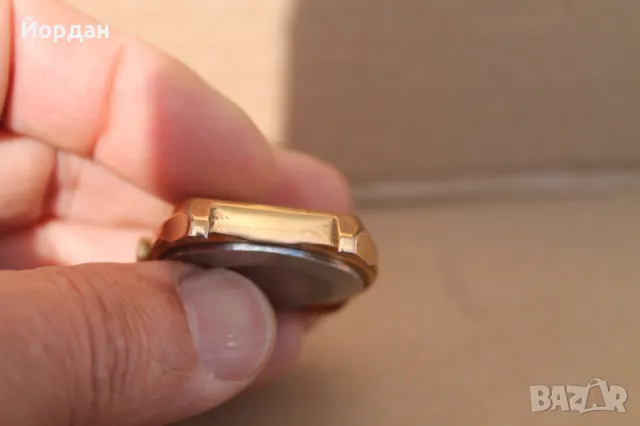 СССР мъжки часовник ''Ракета TV'' , снимка 6 - Мъжки - 49862168