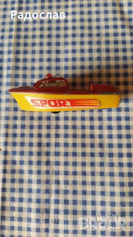 Torpedo катер police launch , снимка 3 - Колекции - 41636734