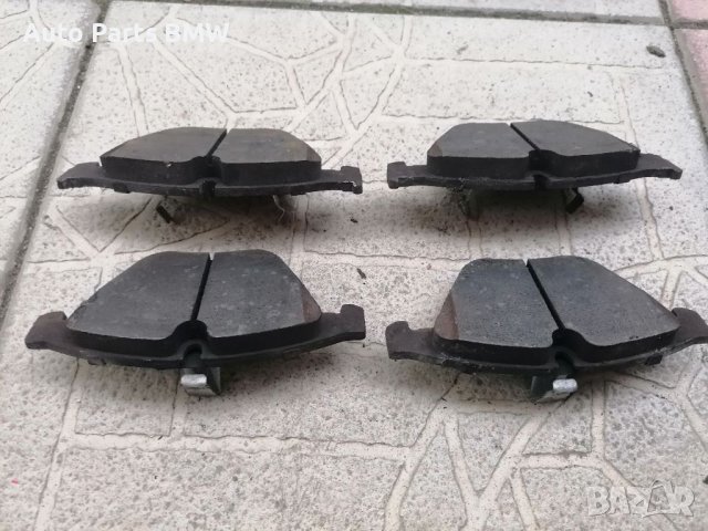 Предни Накладки БМВ Е60 Е61 Е63 Е65 Е66 730Д 630Д 530Д  BMW 730D E65 E66 E60 E61 530D 