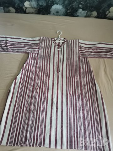 Дълга риза за народна носия от родопския край, снимка 5 - Други ценни предмети - 41626988