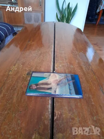 Старо дамско Еротично портмоне