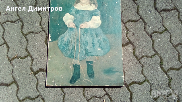 Красива картина на дърво, снимка 3 - Картини - 36465568